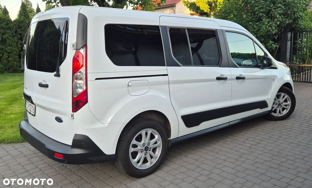 Ford Transit Connect - 9