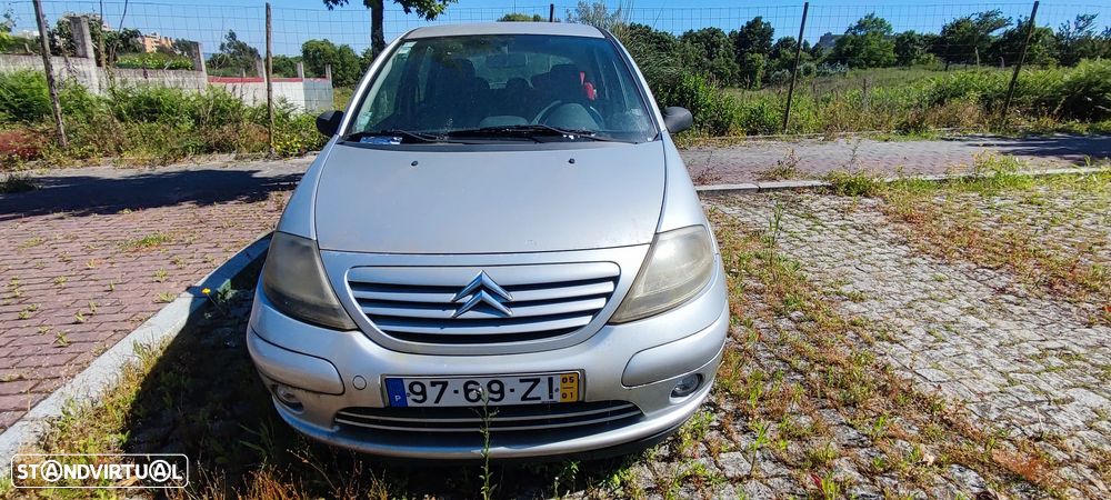 Citroën C3 1.1 SX + - 6