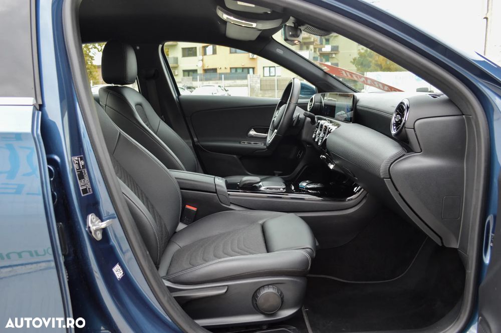 Mercedes-Benz A 250 e 8G-DCT Lim. Progressive Advanced - 24