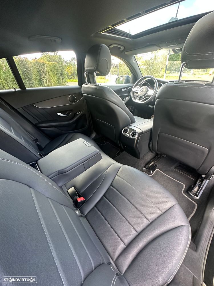 Mercedes-Benz GLC 220 d 4Matic Edition - 17