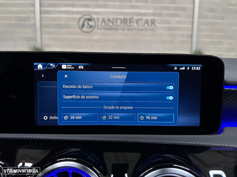 Mercedes-Benz CLA 250 e Shooting Brake Progressive - 25