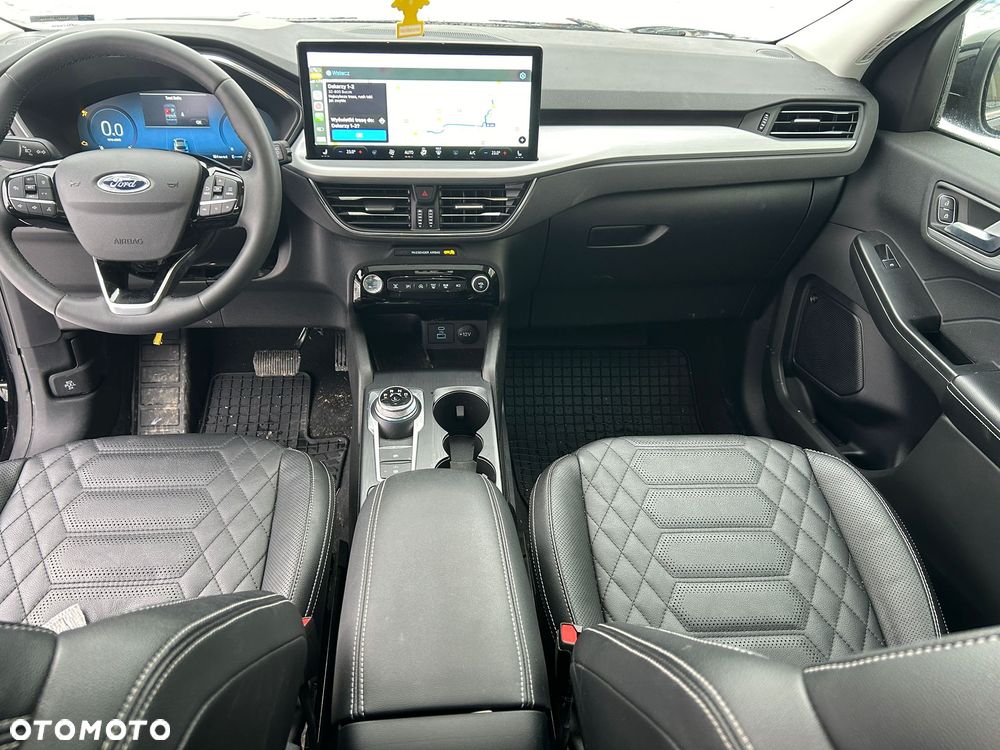 Ford Escape 2.0 EcoBoost AWD Titanium - 10