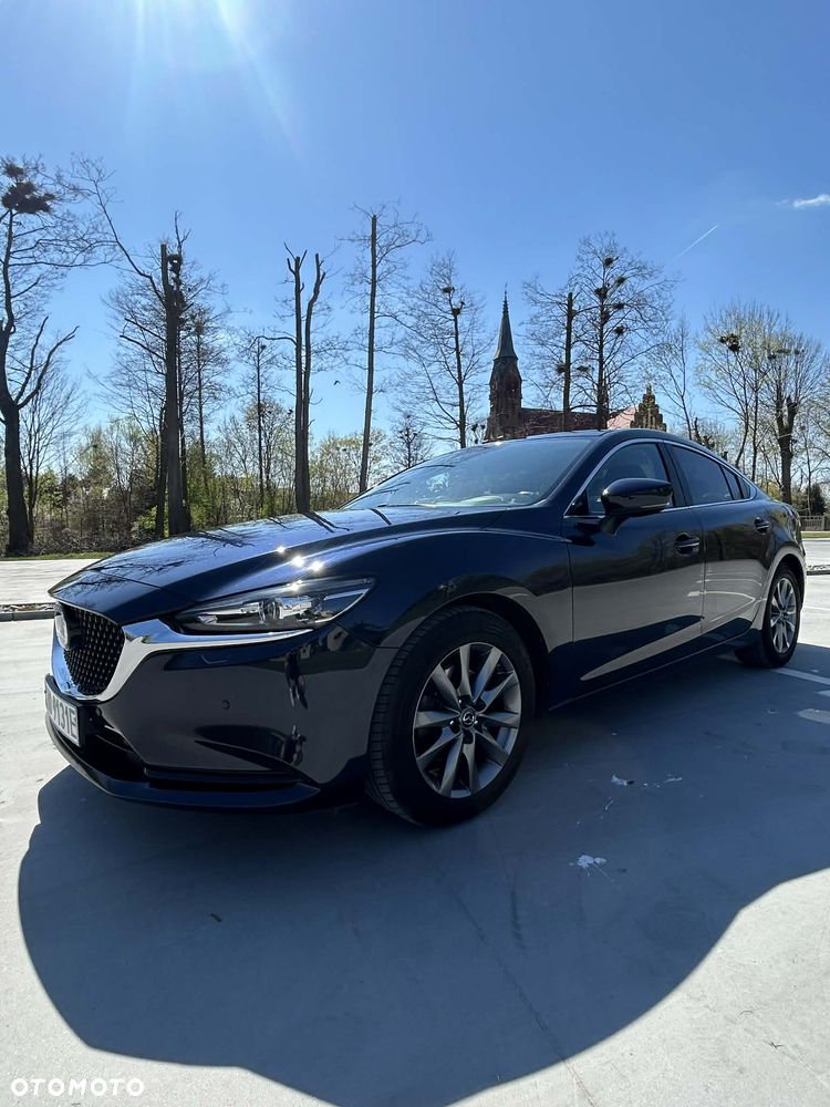 Mazda 6 2.0 SkyMotion - 2