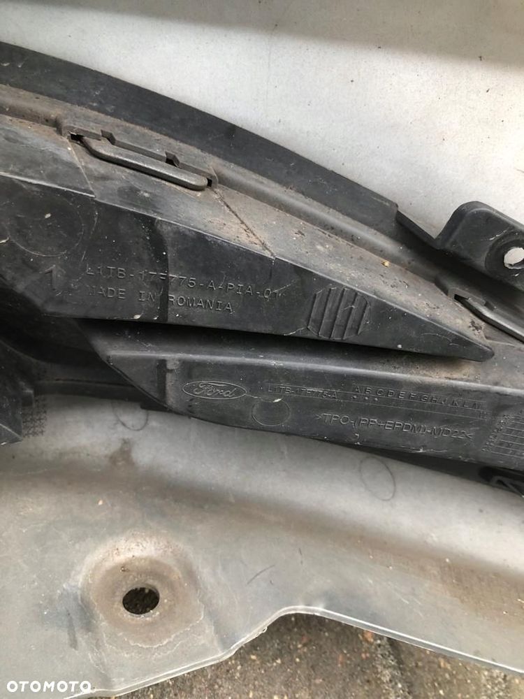 zderzak przod przedni ford puma mk2 ii 2019 - 8