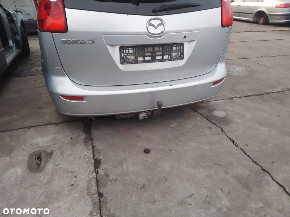 MAZDA 5 CR19 05-08 2.0  OSŁONA PRZECIWSŁONECZNA PRAWA LEWA - 18