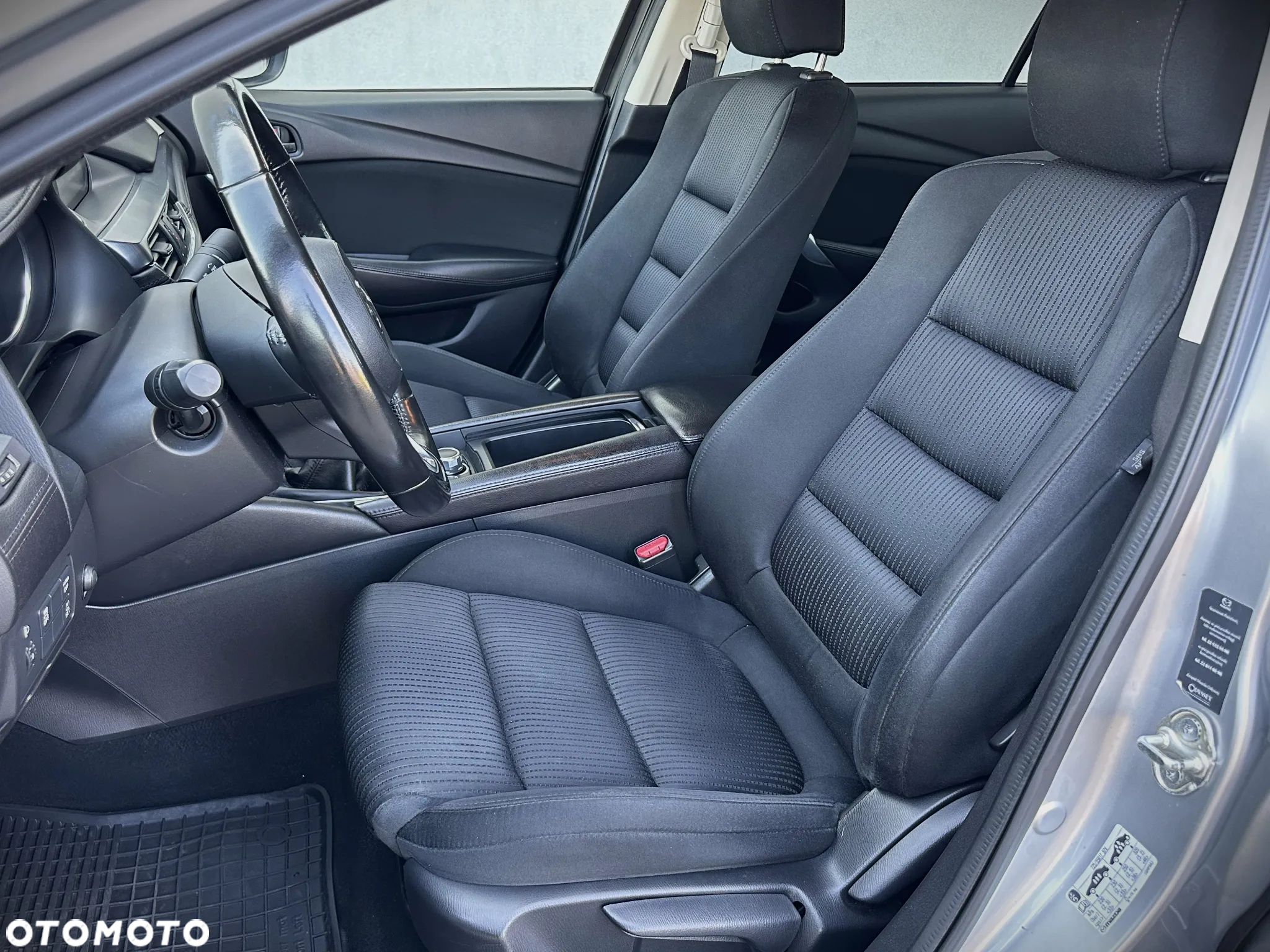 Mazda 6 2.0 Skybusiness - 8