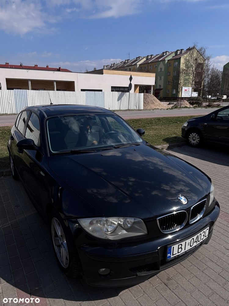 BMW Seria 1 - 1