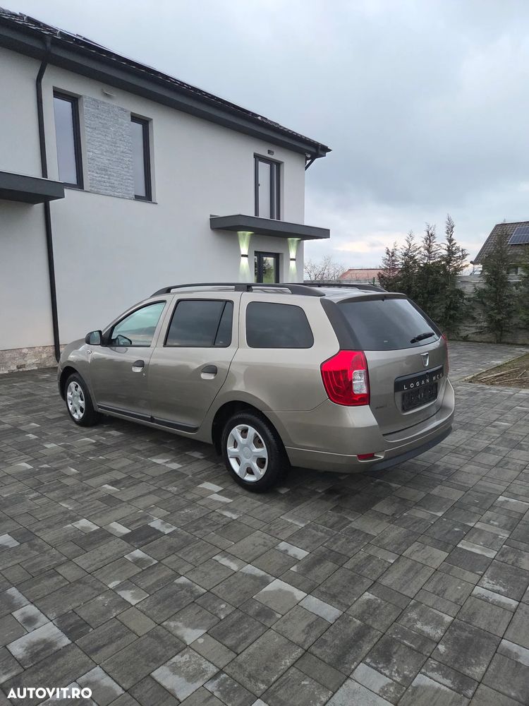 Dacia Logan 1.2 16V 75 Ambiance - 4