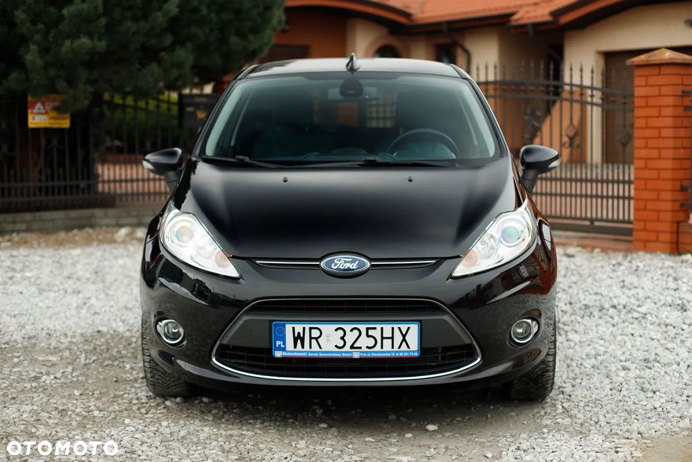 Ford Fiesta 1.25 Titanium X - 13