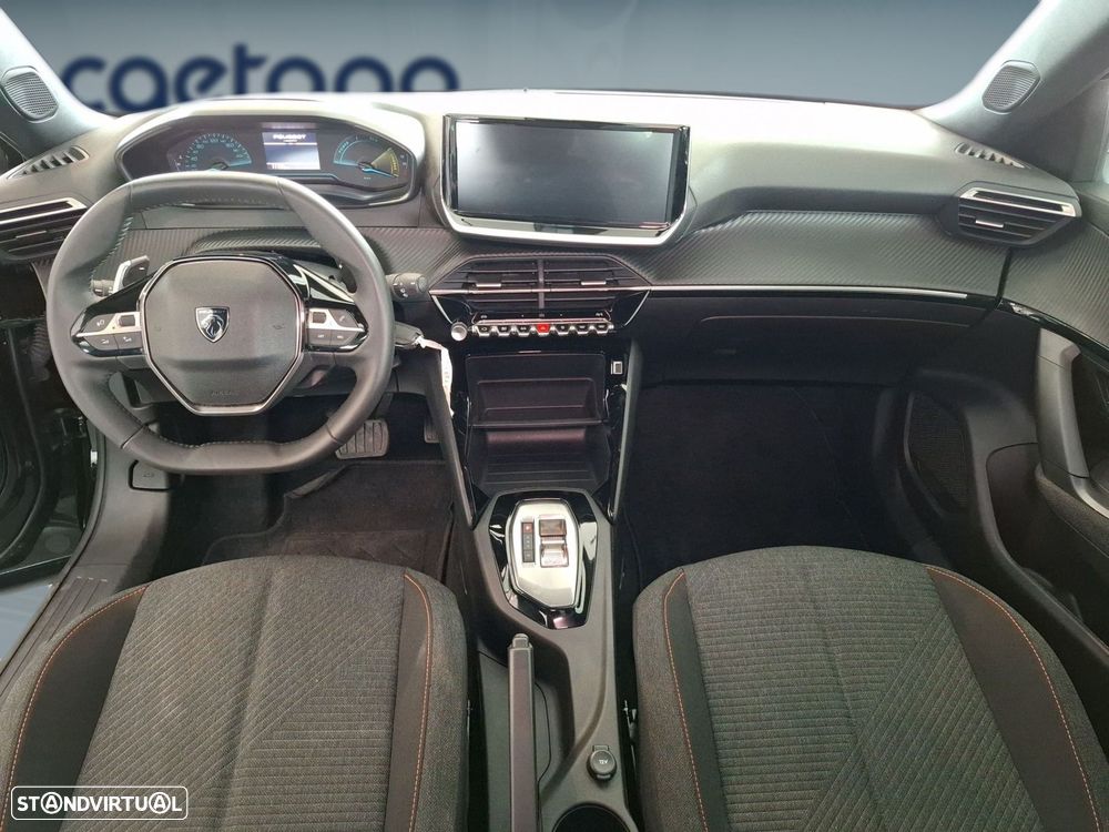 Peugeot 2008 1.2 Hybrid Style e-DCS6 - 11