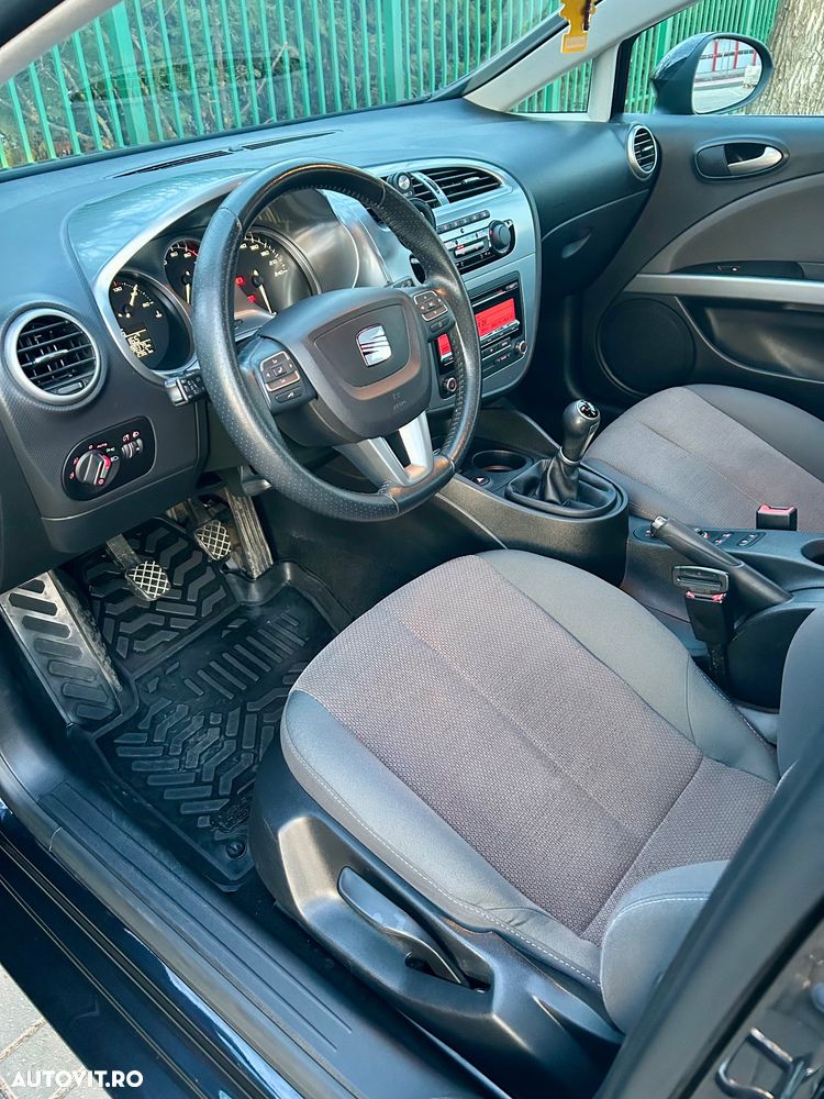 Seat Leon 1.4 TSI Style - 5