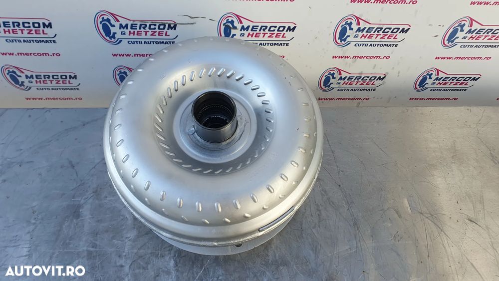 Convertizor Z168 /Cutie Automata ZF8HP55 8 viteze / AUDI A8 4*4 /3.0TDI / 2011-2015 an - 3