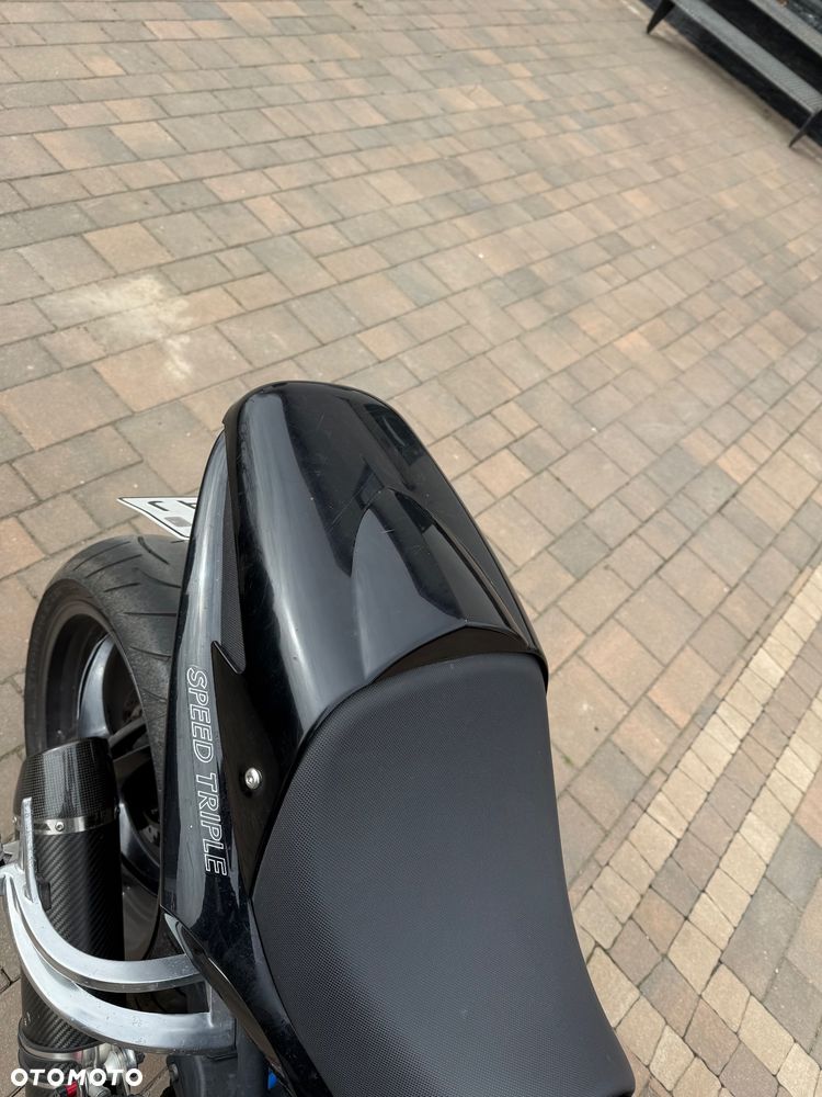 Triumph Speed Triple - 13
