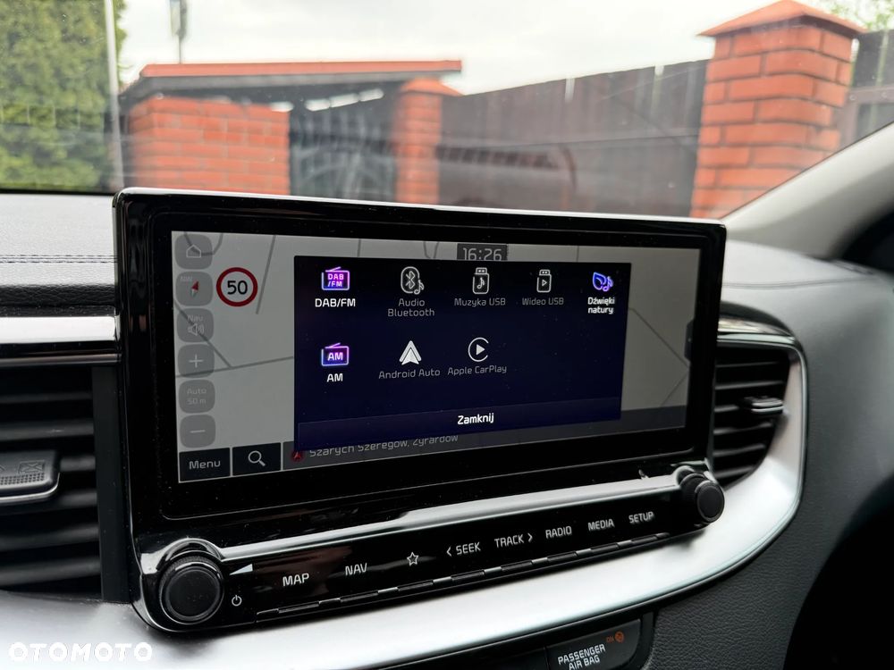 Kia XCeed 1.5 T-GDI L DCT - 23