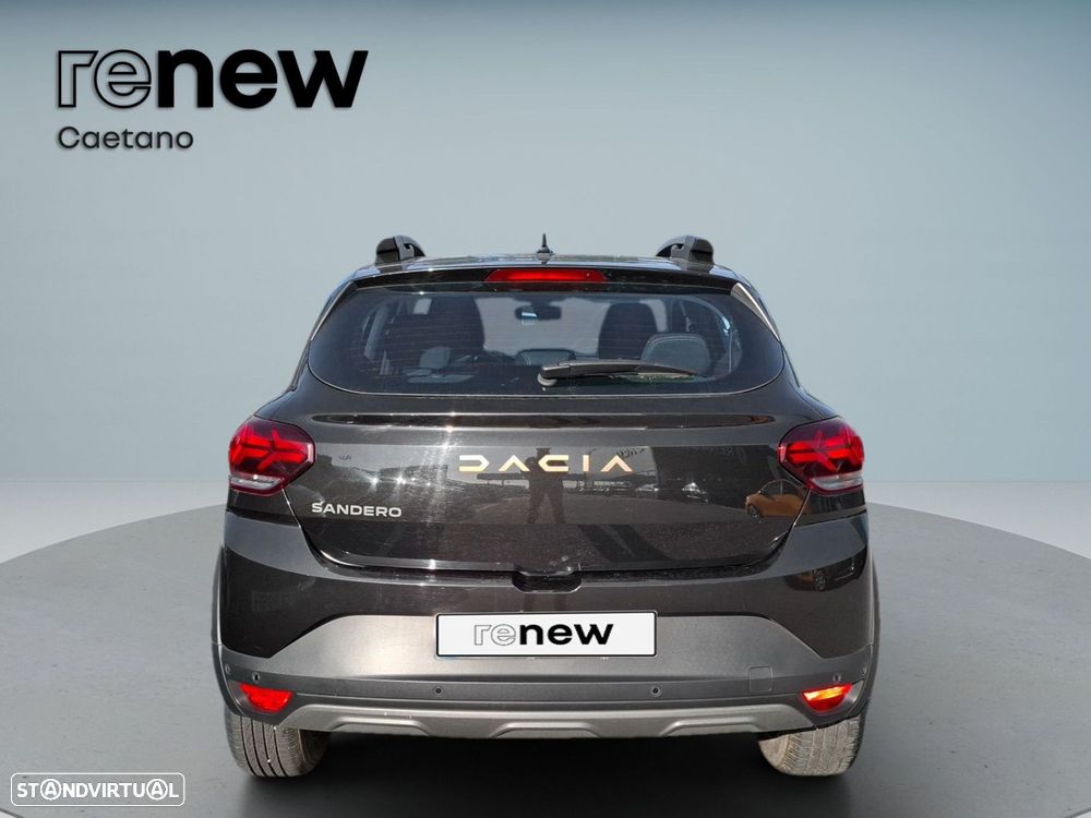 Dacia Sandero 1.0 ECO-G Extreme Bi-Fuel - 7
