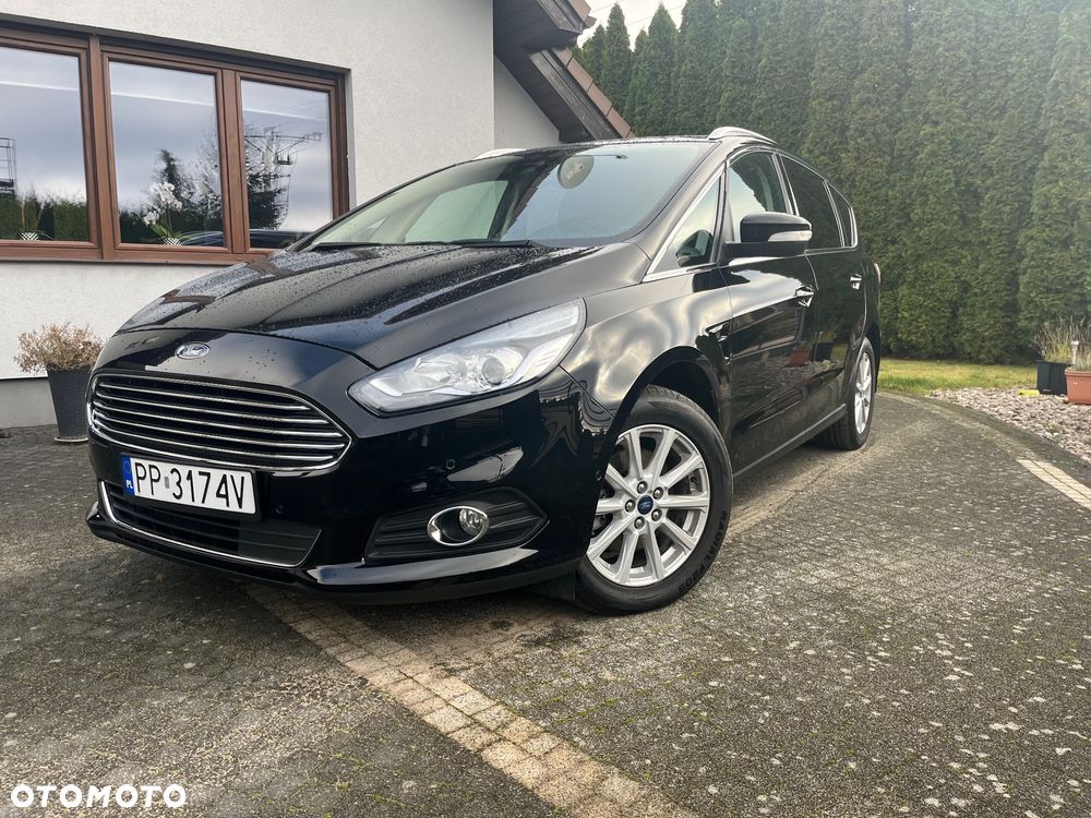 Ford S-Max 1.5 Eco Boost Start-Stopp Titanium - 3