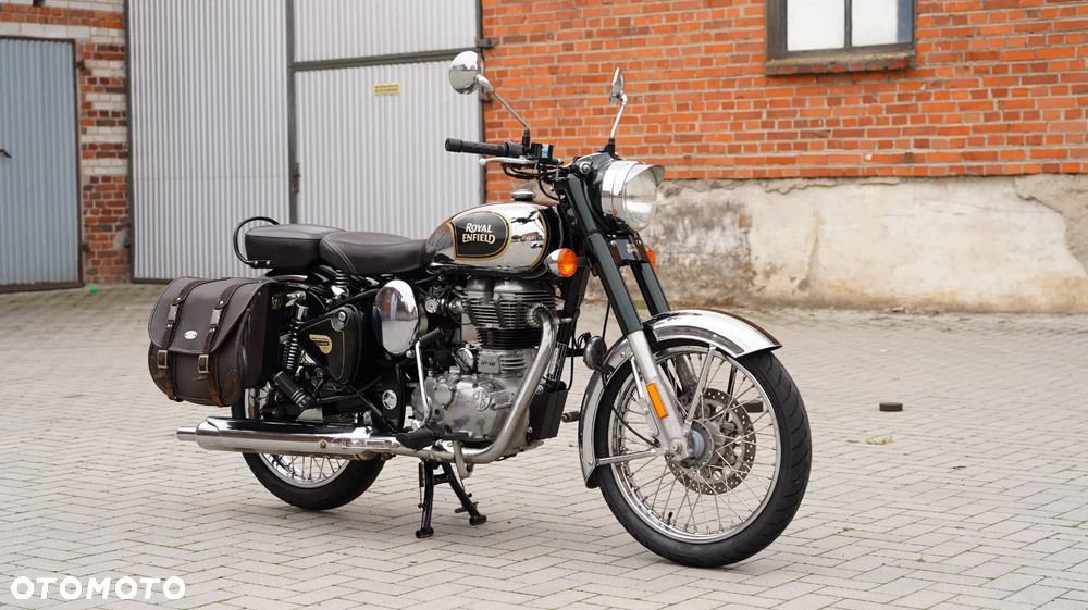 Royal Enfield Bullet - 2