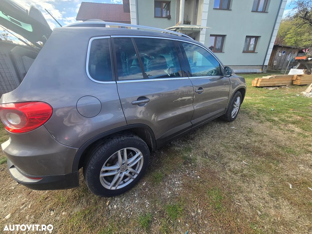 Volkswagen Tiguan 2.0 TDI DPF 4Motion Automatik Trend & Fun - 7