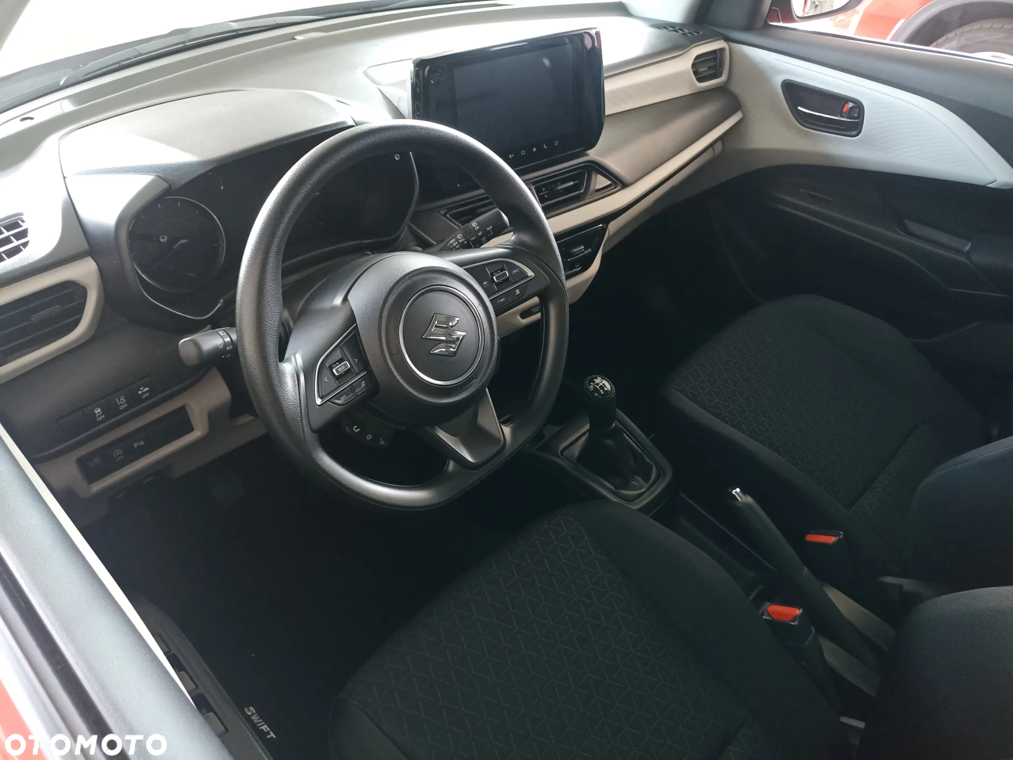 Suzuki Swift 1.2 Dualjet SHVS Premium - 8