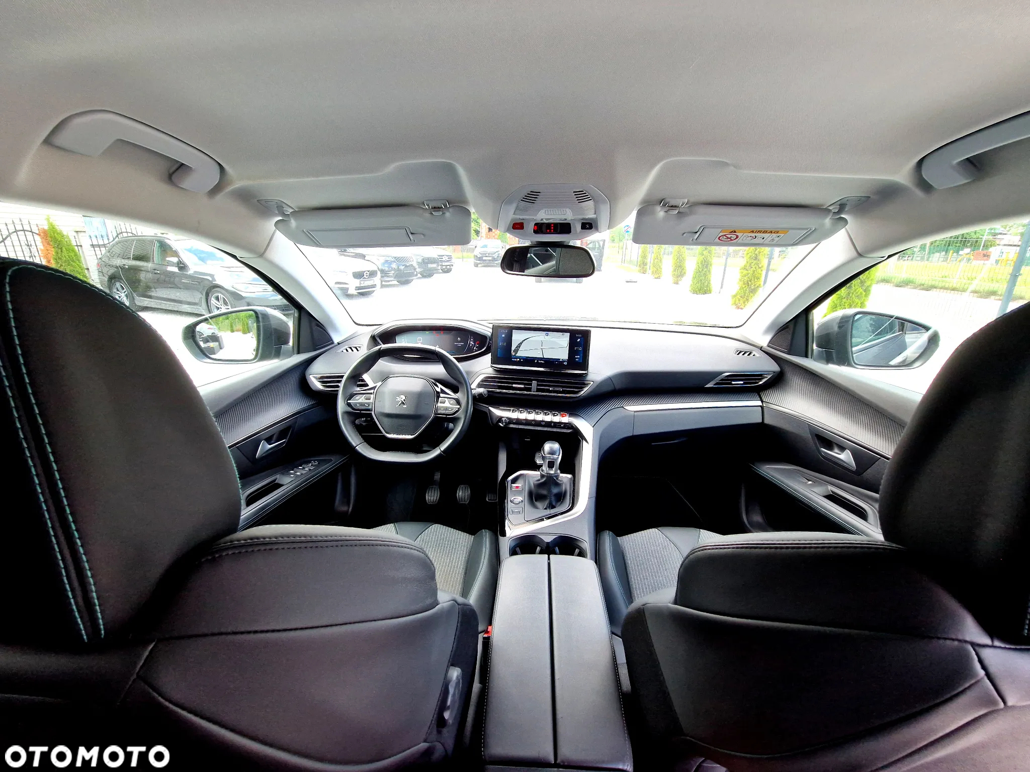 Peugeot 3008 BlueHDi 130 Stop & Start Allure Business-Paket - 25