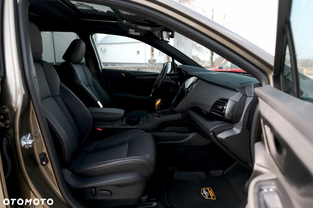 Subaru Outback - 22