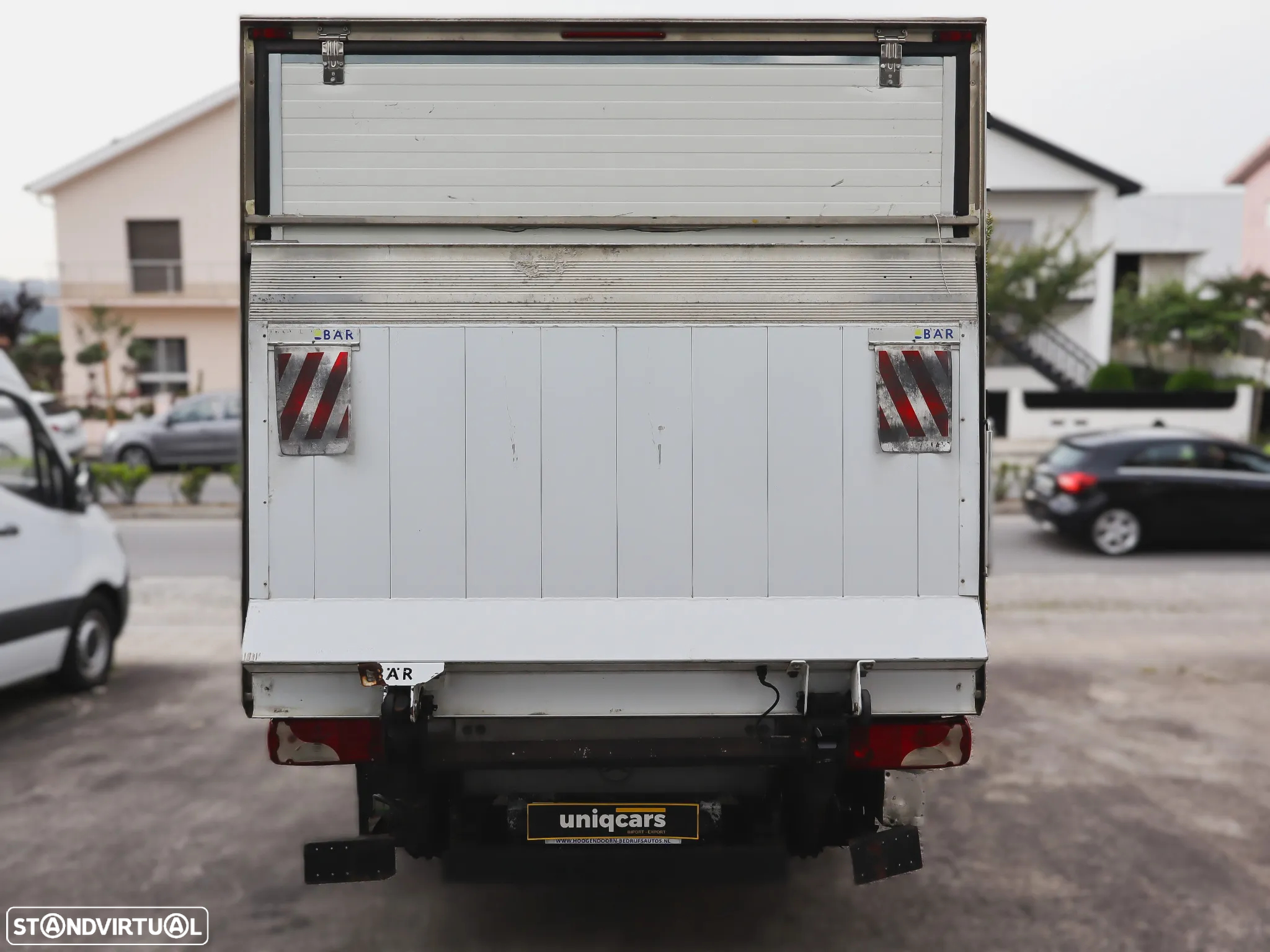 Mercedes-Benz Sprinter 316 - 8