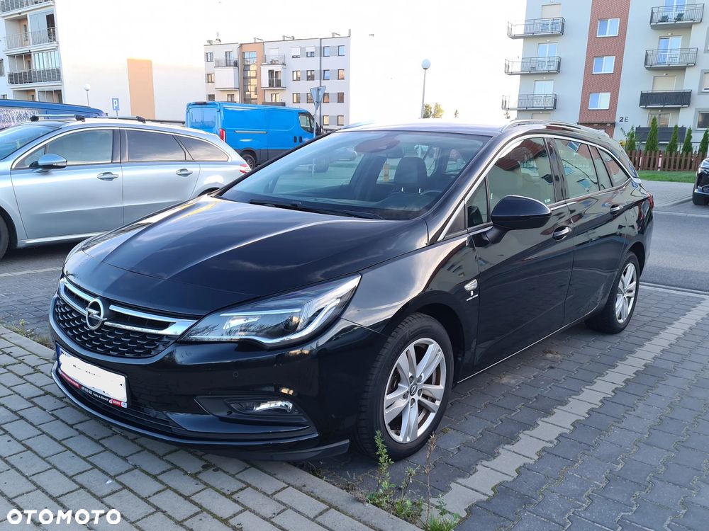 Opel Astra - 1