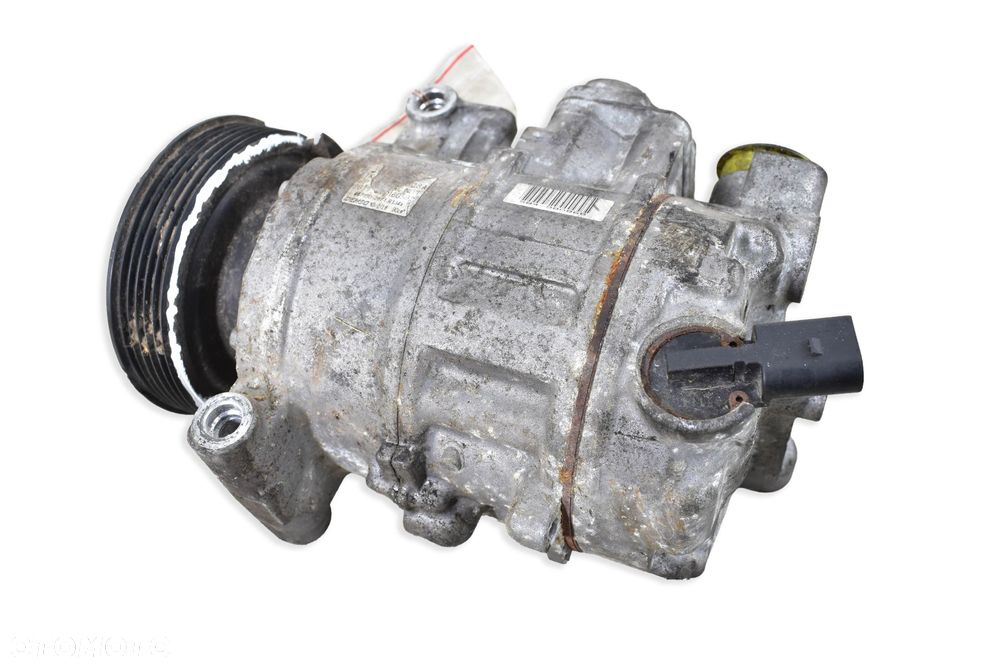 Sprężarka Klimatyzacji VOLKSWAGEN GOLF VI 2.0 TSI 1K0820808A - 11