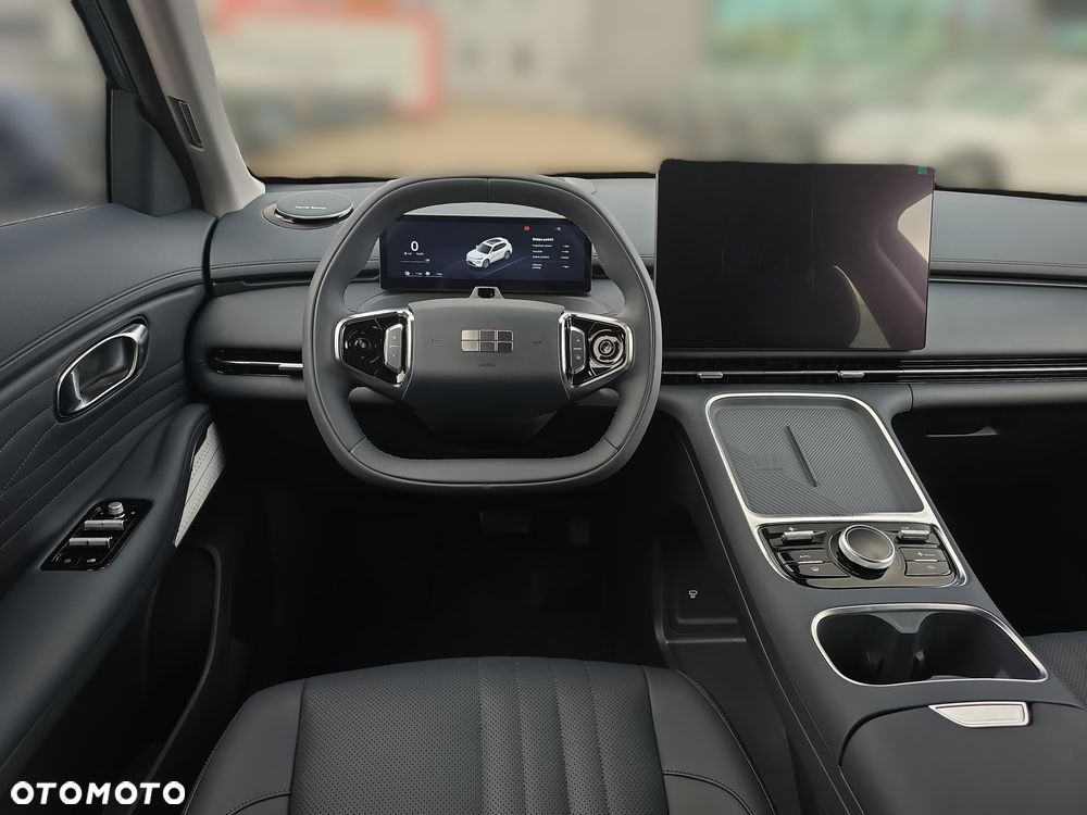 Geely Starray EM-i 1.5 PHEV Pro DHT - 16