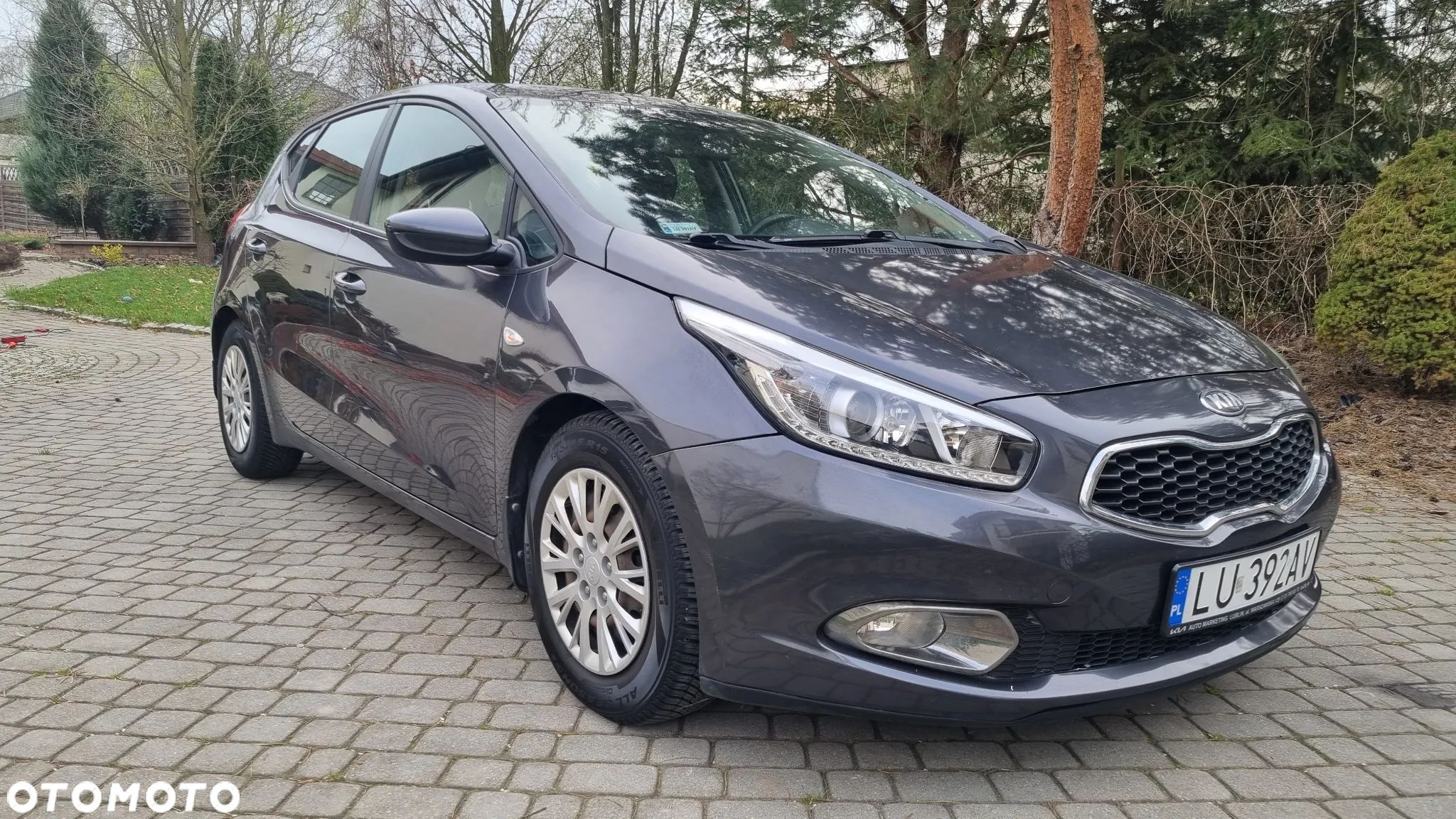 Kia Ceed Cee'd 1.6 GDI M - 1
