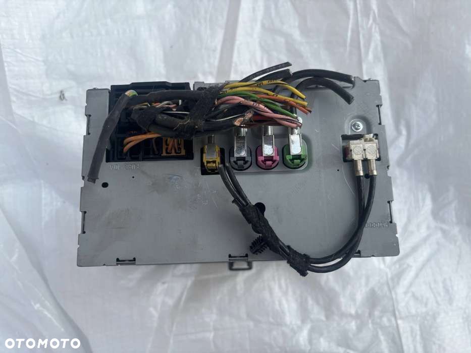 MERCEDES SLK radio nawigacja navi command - 3