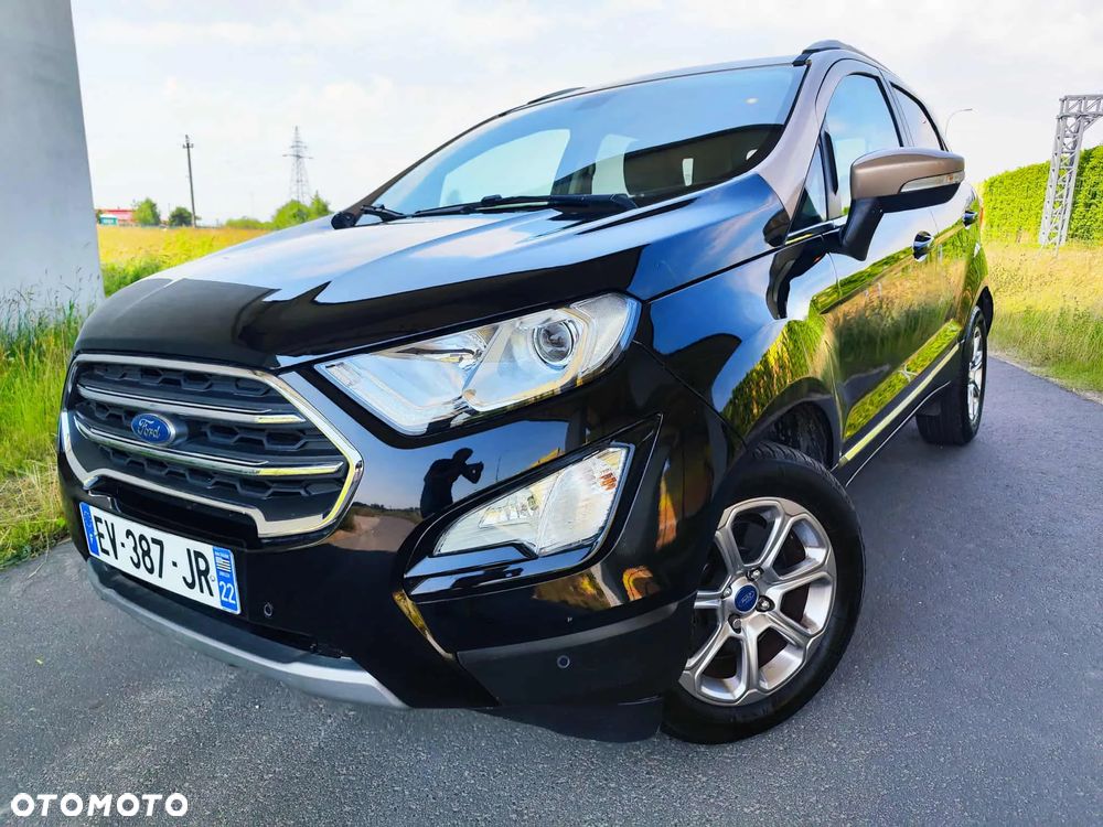Ford EcoSport 1.0 EcoBoost Navi Edition ASS - 3