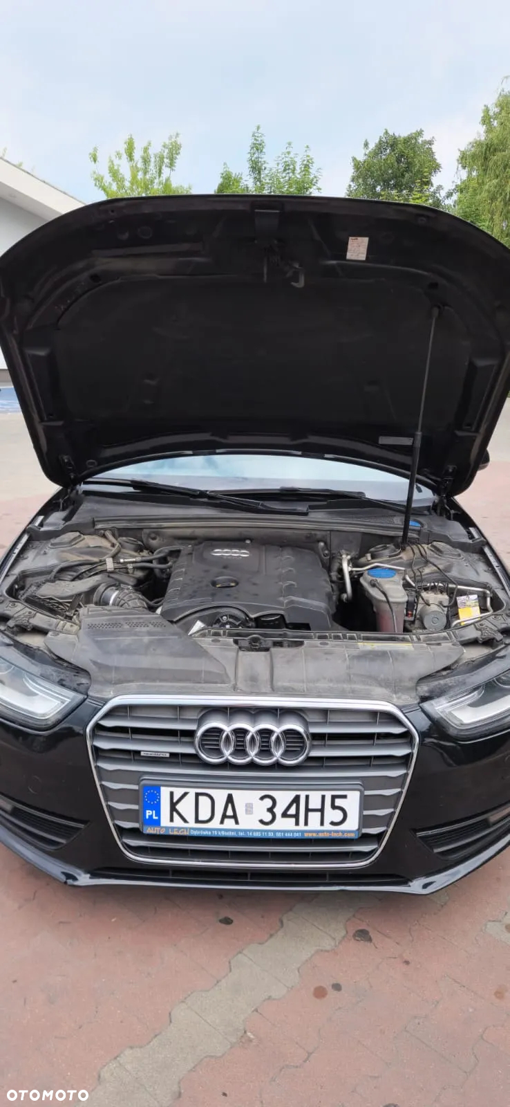 Audi A4 2.0 TFSI Quattro Line - 25