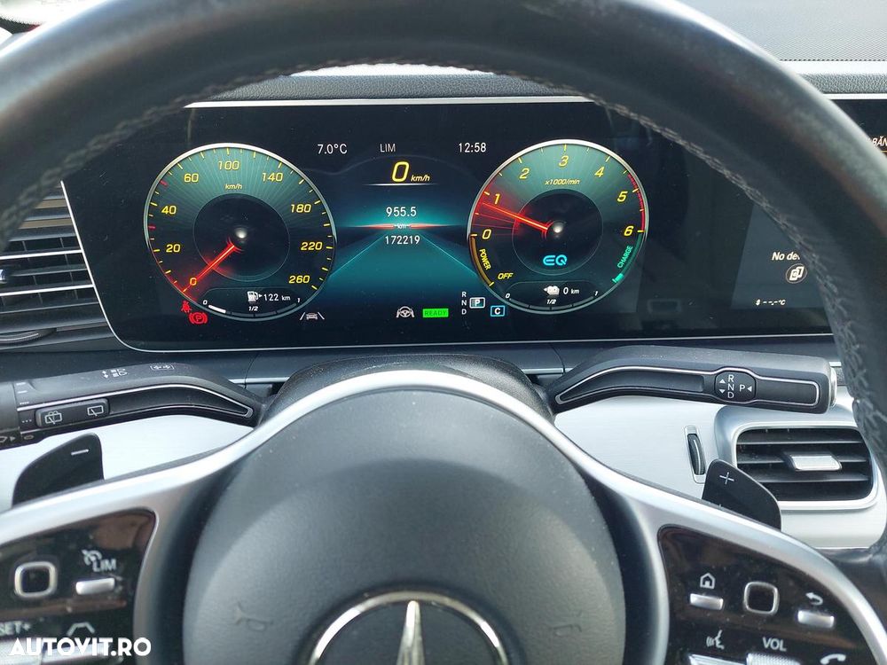 Mercedes-Benz GLE 350 de 4MATIC - 10