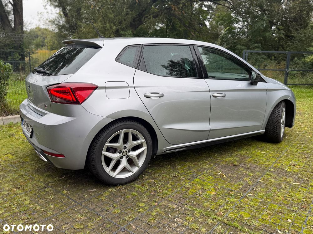 Seat Ibiza 2018 photo 2