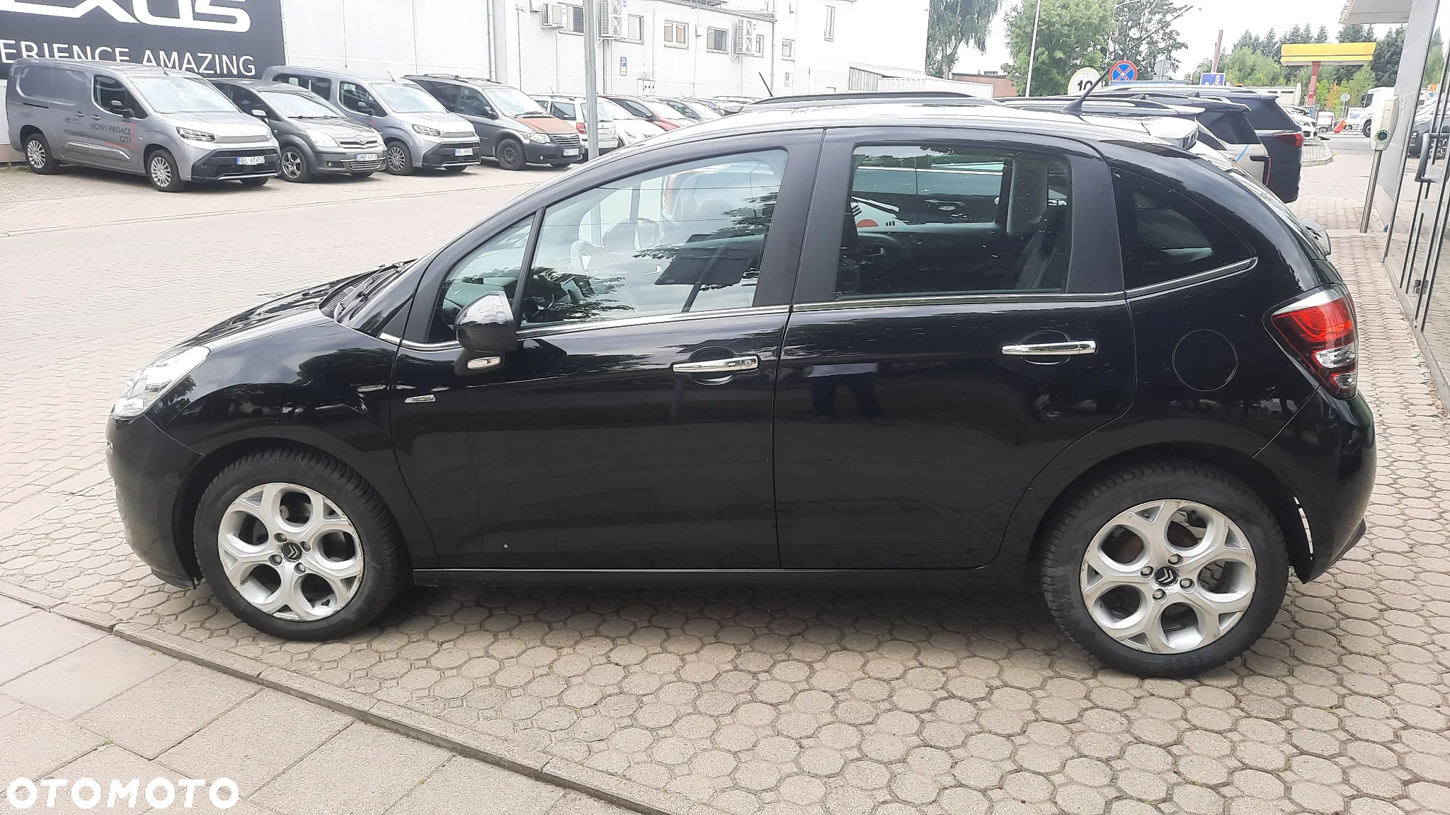 Citroën C3 1.2 e-VTi Exclusive ETG - 3