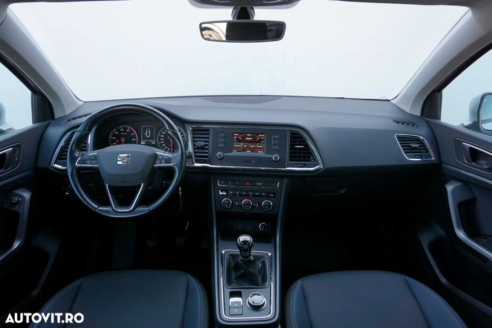 Seat Ateca 1.4 ECOTSI Start&Stop 4Drive Style - 11