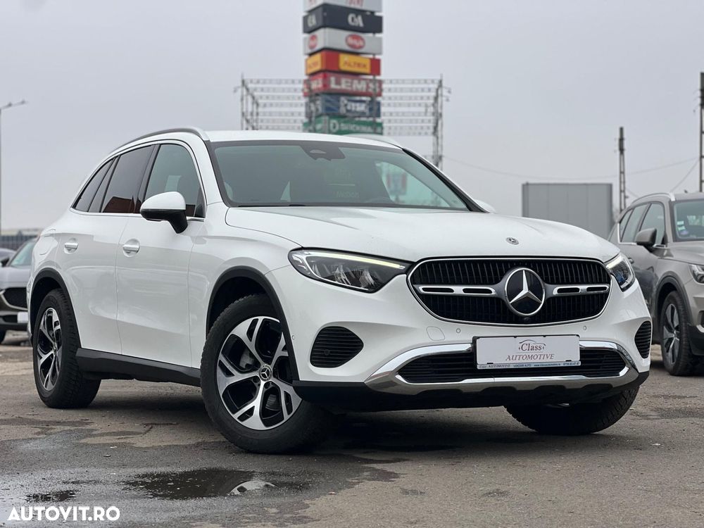Mercedes-Benz GLC 220 d 4MATIC MHEV - 5