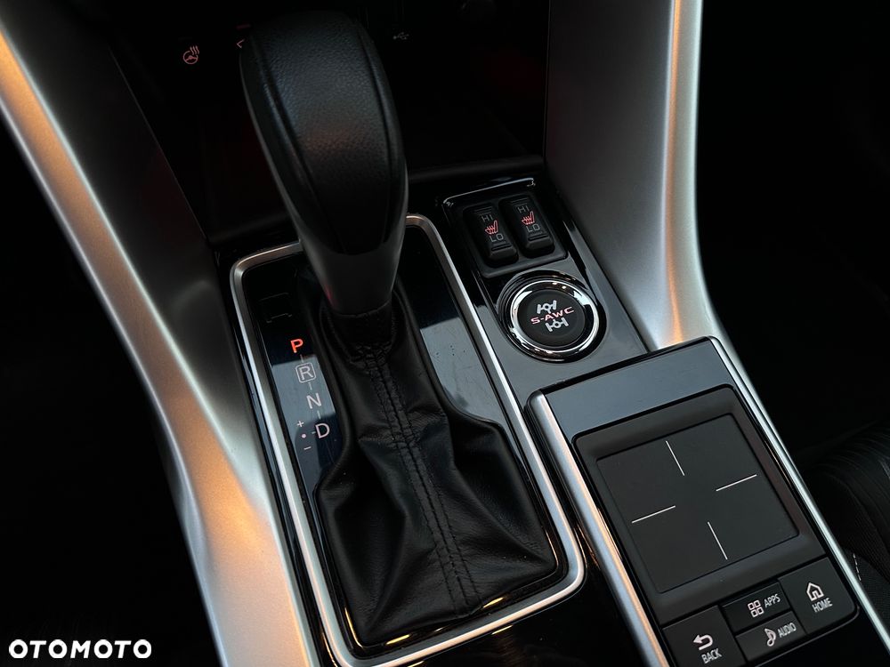 Mitsubishi Eclipse Cross 1.5 T-MIVEC ClearTec CVT 4WD Diamant Edition Plus - 24