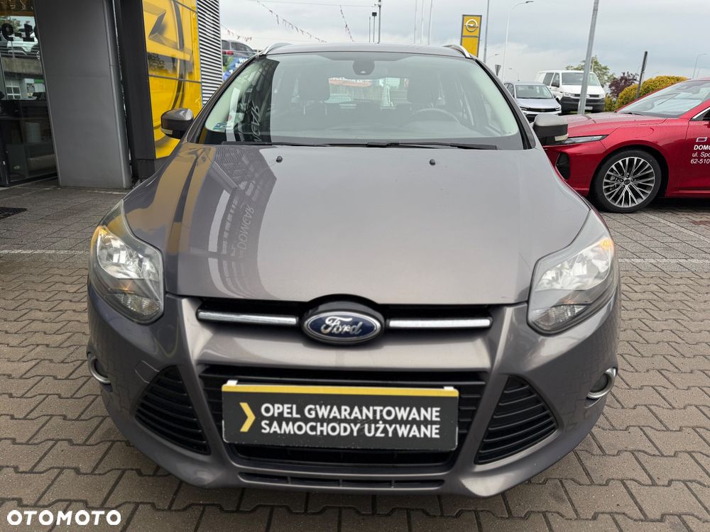 Ford Focus 1.6 EcoBoost Titanium - 5