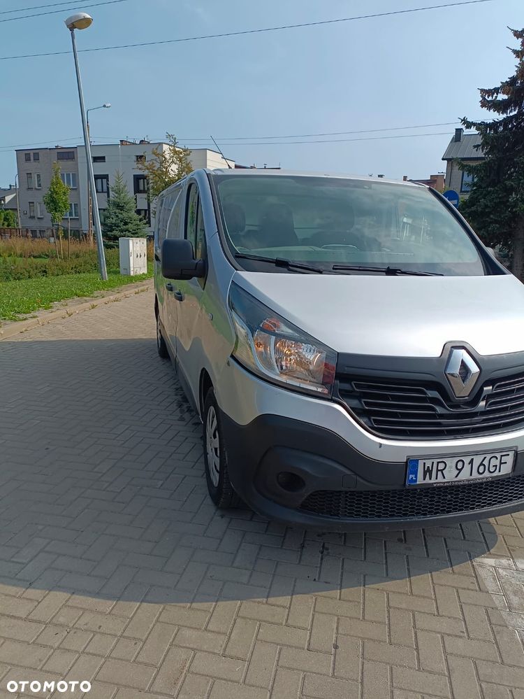 Renault Trafic - 1