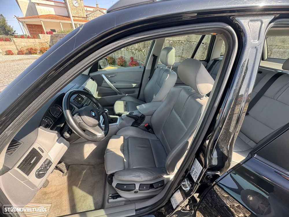 BMW X3 2.0 d LifeStyle - 6