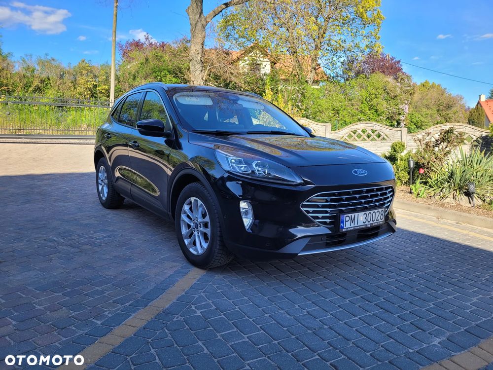Ford Kuga 1.5 EcoBlue TITANIUM X - 4