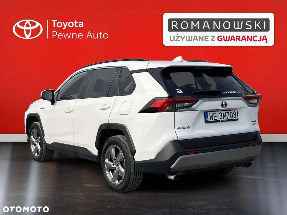 Toyota RAV4 2.5 Hybrid Comfort 4x4 - 8
