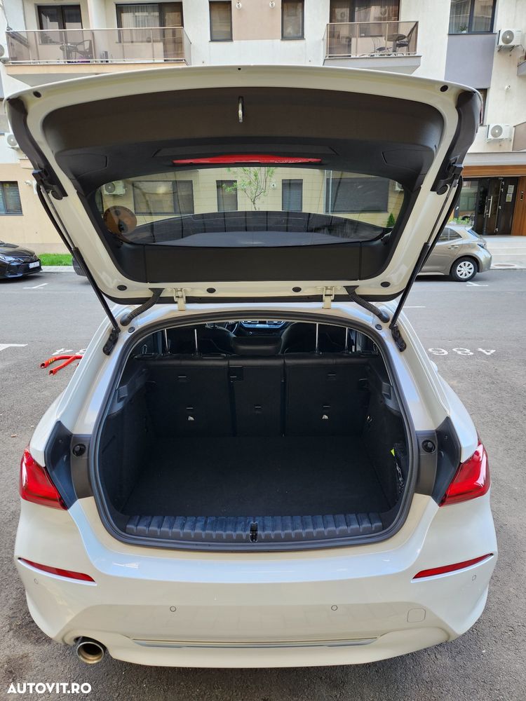 BMW Seria 1 118i Aut. Luxury Line - 16