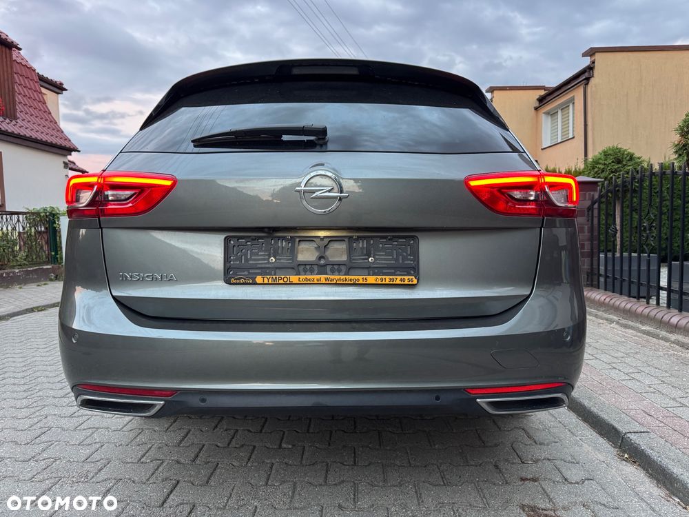 Opel Insignia 2018 photo 4