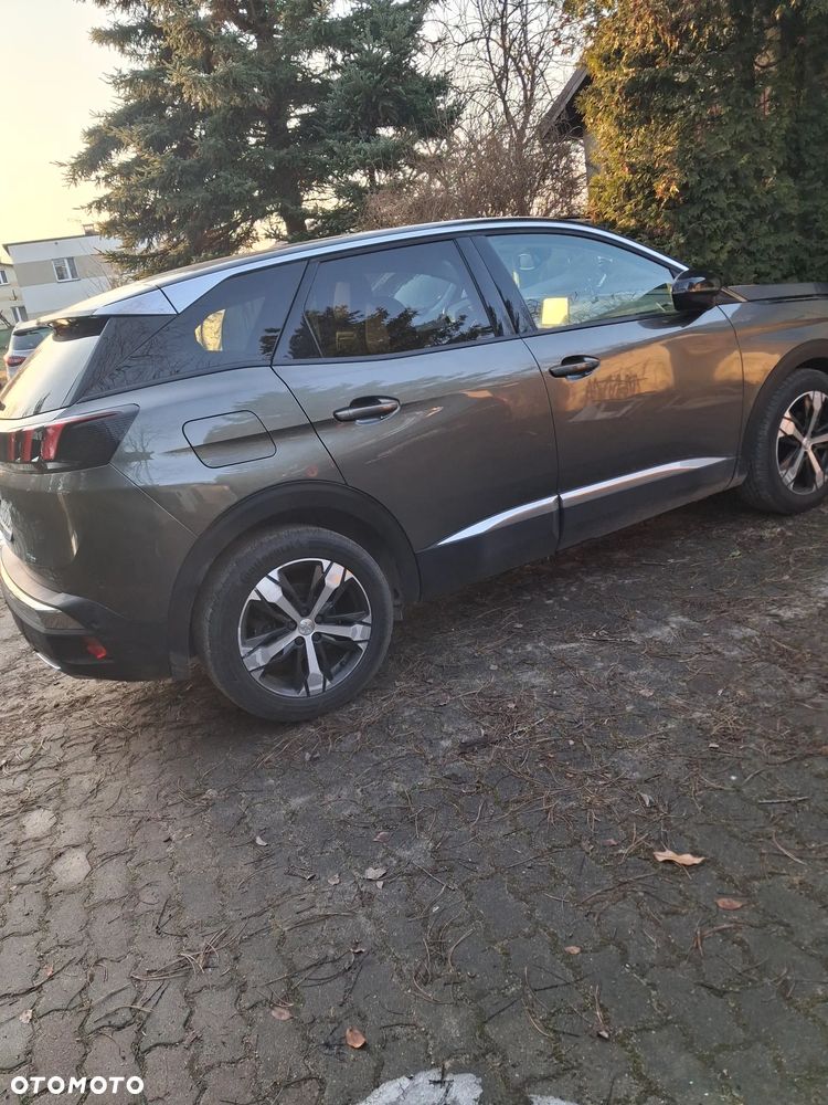 Peugeot 3008 BlueHDi 150 Stop & Start Allure - 4