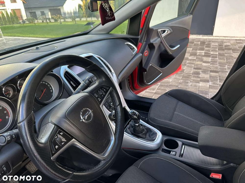 Opel Astra III 1.6 Cosmo - 5