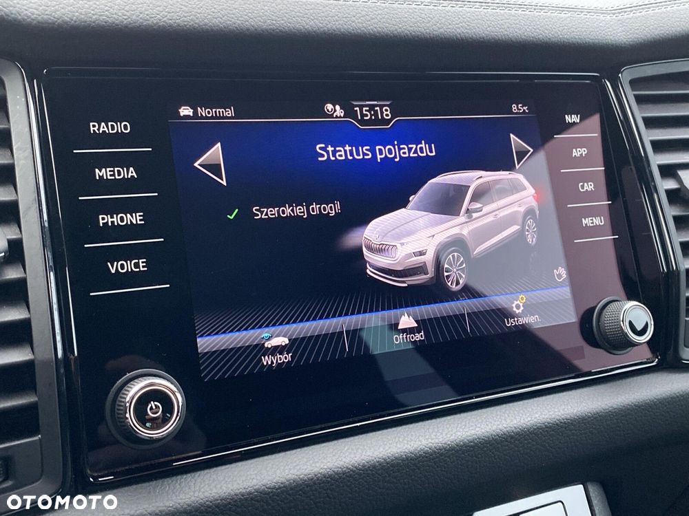 Skoda Kodiaq 2.0 TDI 4x4 Sportline DSG - 32