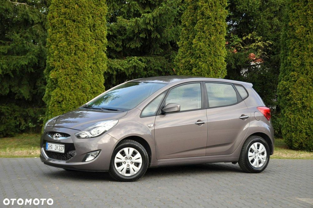 Hyundai ix20 - 11